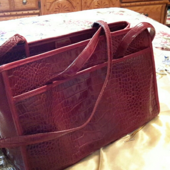 Brighton dressy tote - Picture 2 of 4